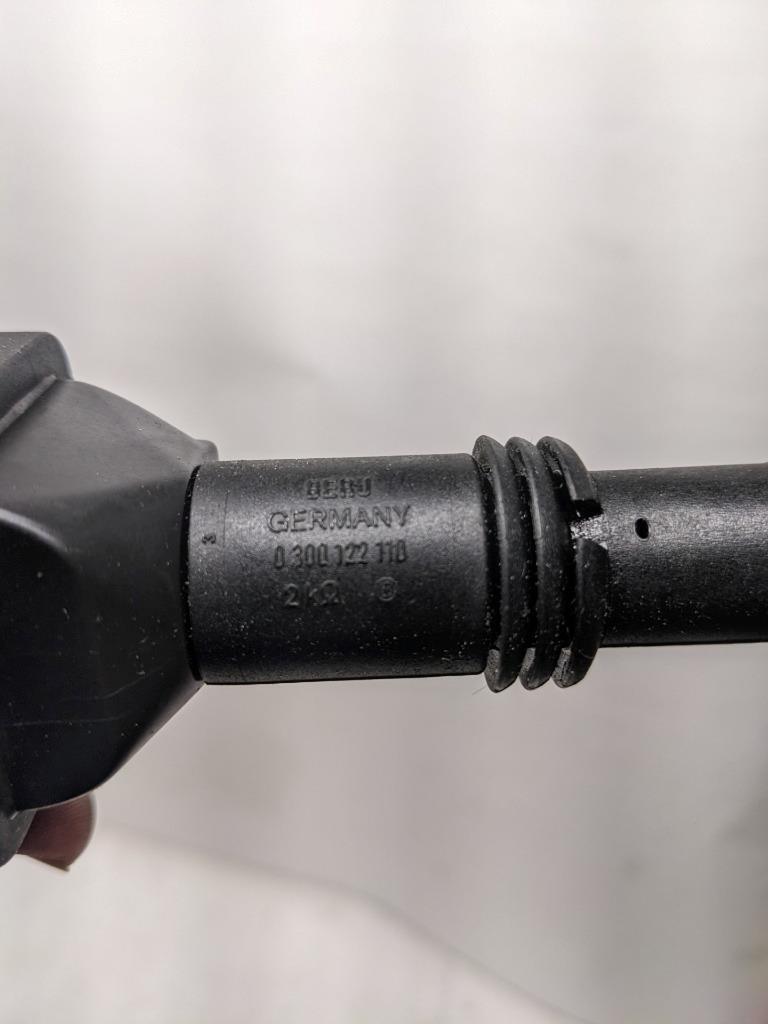 PORSCHE 99660210200 IGNITION COIL 2002-2008 PORSCHE 911 USED R20T6