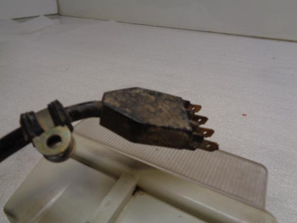 Porsche 928 1978-86 Outer Right Fog Light USED OEM BOSCH 13052620290 R25T3