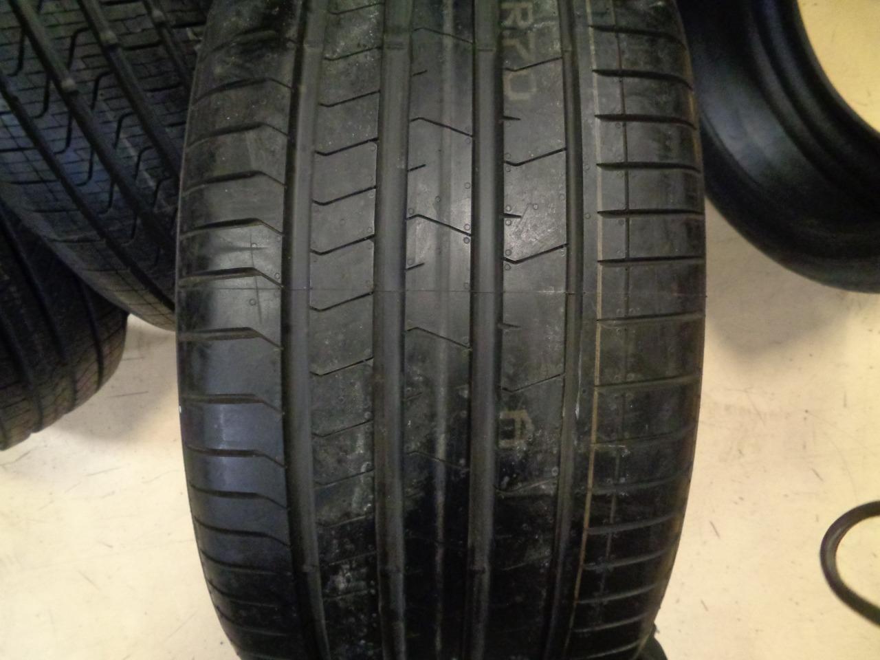 2 NEW PIRELLI PZERO BMW RSC RFT P 275 35 20 102Y XL SUMMER TIRES 2979700 BQ2