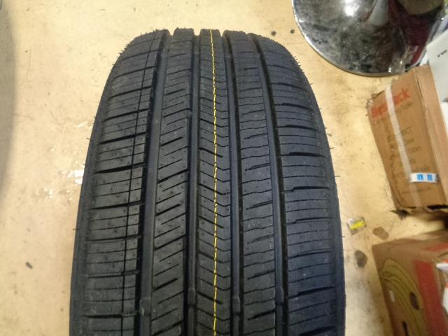 1 NEXEN N5000 PLATINUM P 205 55 16 91V SL 18175NXK TIRE BQ2