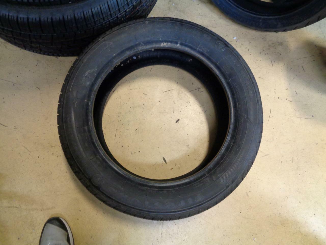 1 NEW FIRESTONE ALL SEASON P 215 55 17 94H SL TIRE 007788