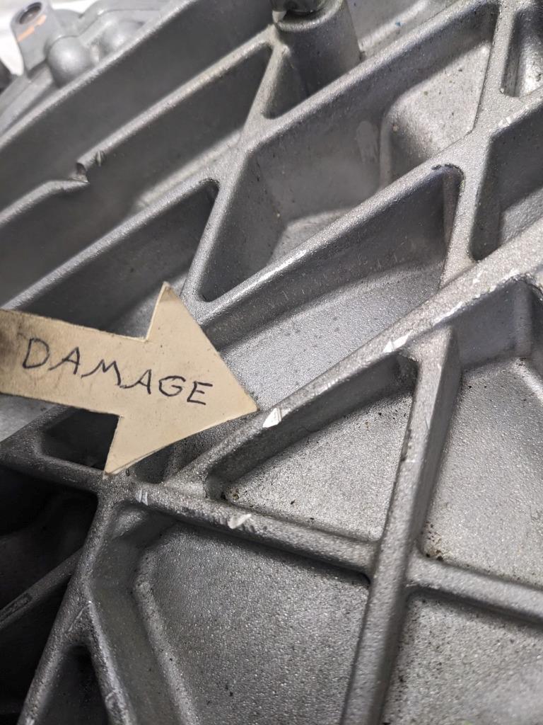 GM 23398957 DIFFERENTIAL CARRIER FOR MANUAL TRANSMISSION 14-17 CORVETTE NEW B3B2