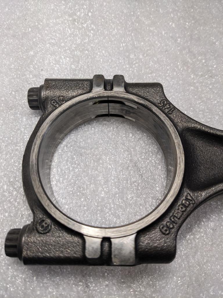 PORSCHE 987 BOXSTER PISTON & CONNECTING ROD #6 9961031028R USED 996B.G.L.