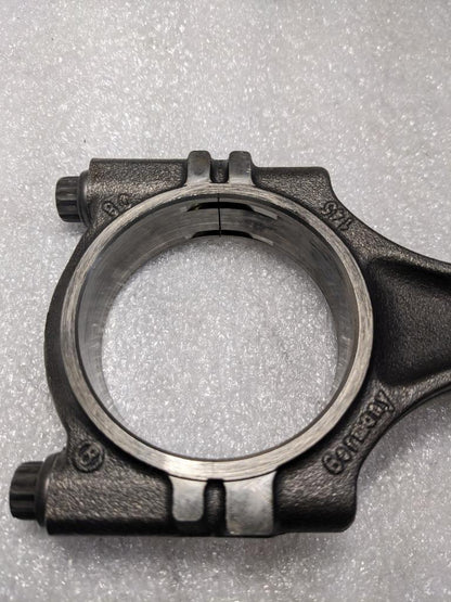 PORSCHE 987 BOXSTER PISTON & CONNECTING ROD #6 9961031028R USED 996B.G.L.