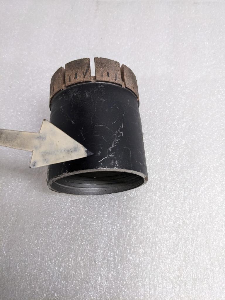 FORDIA BN-HE7-13-A10 HERO 7 CORE BIT DIAMOND NWL HERO7 13 10 STD 125 NEW R22T2