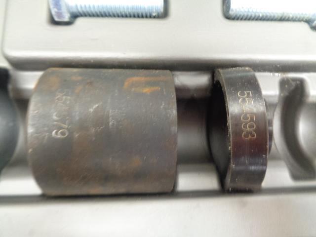 OTC CAR BALL JOINT MASTER KIT 6529 USED R3