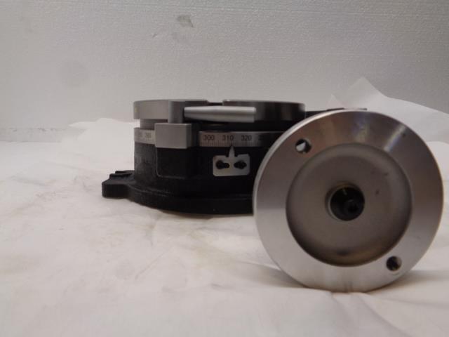 8" Precision Horizontal And Vertical Rotary Table HV-8 R-32