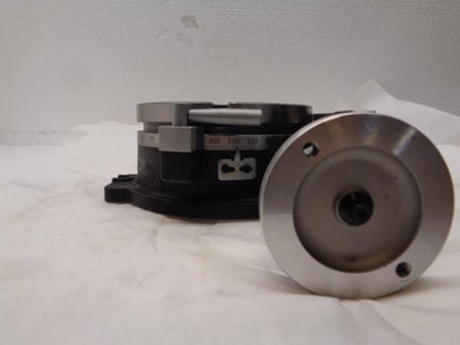 8" Precision Horizontal And Vertical Rotary Table HV-8 R-32