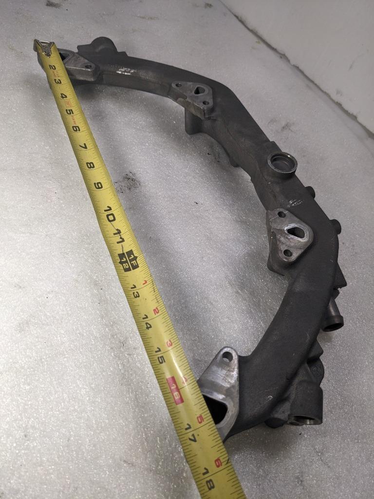 PORSCHE MACAN ENGINE COOLANT DISTRIBUTOR 9481061618R USED 996BGL