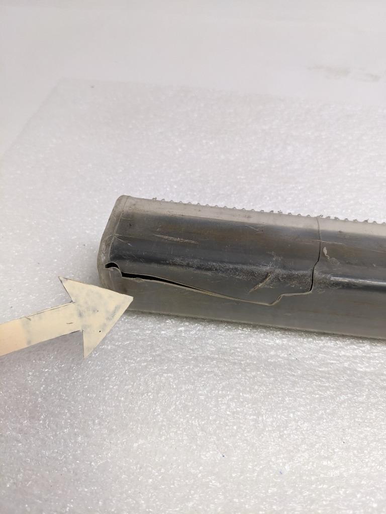 ATI STELLRAM SIMSKNR-244 RH BORING BAR 14" OAL FOR SN__43 INSERTS NEW R22T2