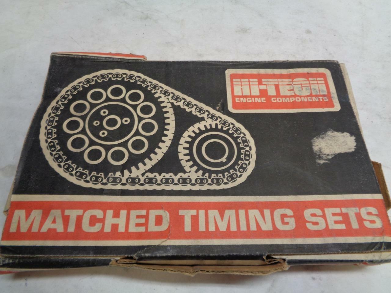 NEW Hi-Tech Engine Components Matched Timing Set For Unknown Ford 193062 R8TC