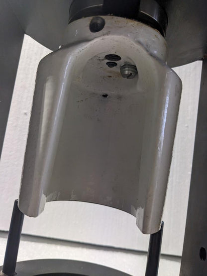 EATON ET1000-001 AEROQUIP PORTABLE HYDRAULIC CRIMPING MACHINE NO PUMP NEW R30