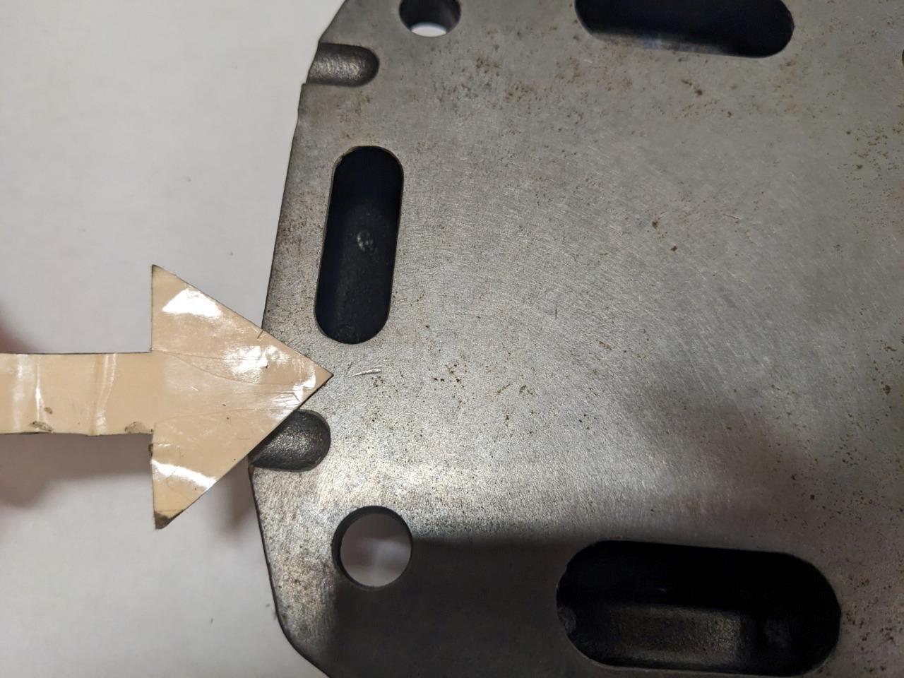 Cummins (3920946) N2 Water Transfer Connection R12TB