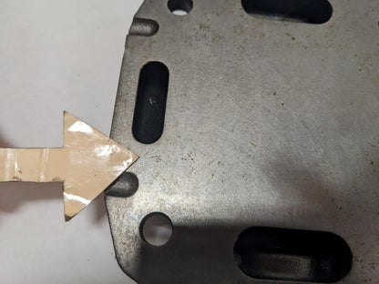 Cummins (3920946) N2 Water Transfer Connection R12TB