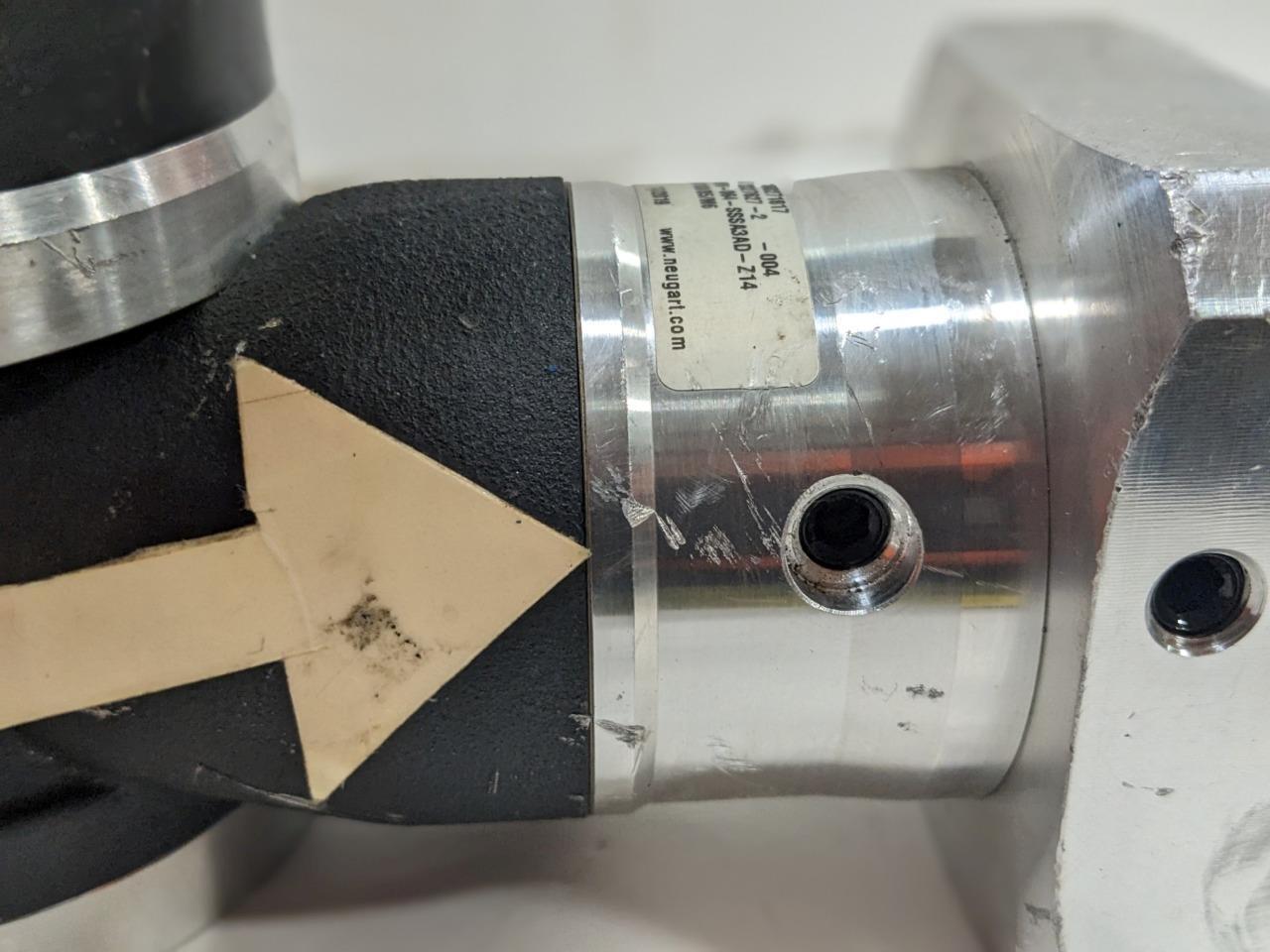 Neugart Gearbox 100271817 NEW BSIG1