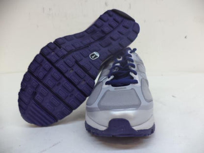 NEW NIKE WMNS AIR MAX EXCELLERATE+ SZ 6 PURPLE/MTLLC RUNNING SHOES 487984 140 SR