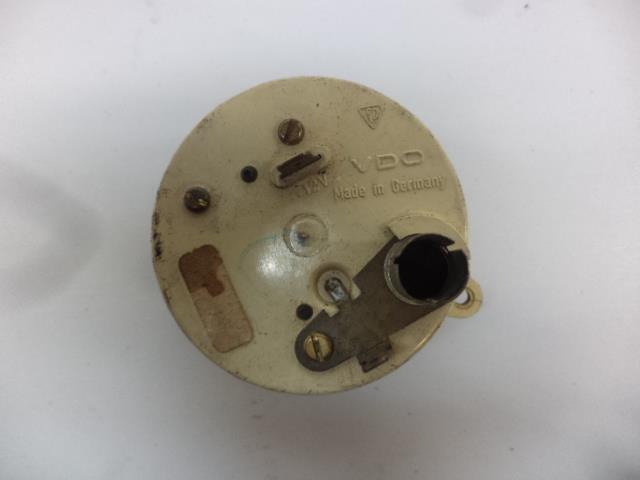 Porsche 928 78-82 Analog Dashboard Clock USED GENUINE 928 641 701 00 R25T7