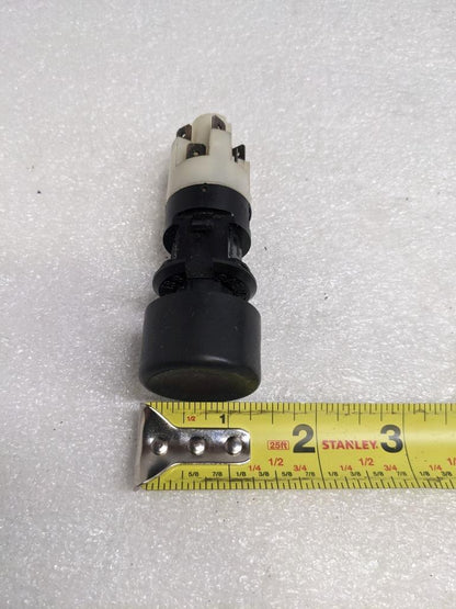 PORSCHE 92861310500 HELLA HAZARD LIGHT SWITCH FOR 87-91 928 USED R20T7