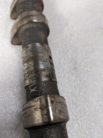 PORSCHE BOXSTER CAYMAN RIGHT EXHAUST CAMSHAFT 3.8L  997060014 USED 996.B.G.L.