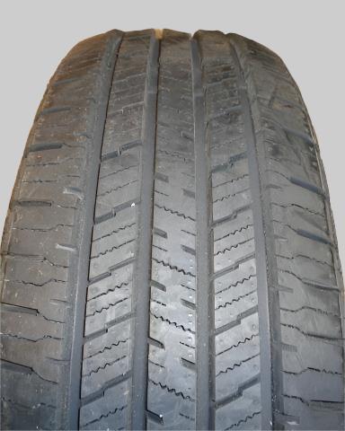 1 HANKOOK DYNAPRO HT OWL P 235 70 16 107T SL TIRE 1011334 CQ1