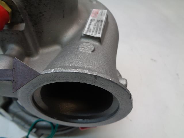 REMANUFACTURED HOLSET SIGNATURE SERIES W/ ACTUATOR HE500VG 3768267HX E2