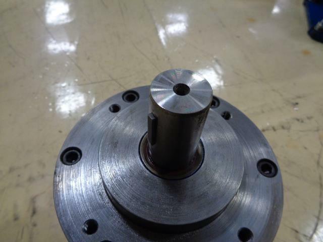 Granite Fluid Power Axial Piston Pump 10000 PSI Continuous PF12010P0S11V BSIG1