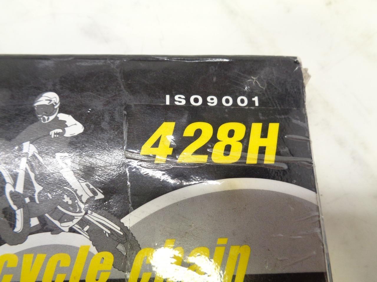 MAXTOP MOTORCYCLE CHAIN ISO9001 428H R15T3