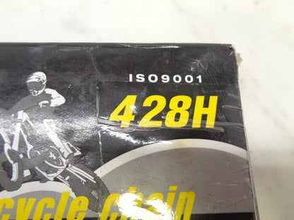 MAXTOP MOTORCYCLE CHAIN ISO9001 428H R15T3