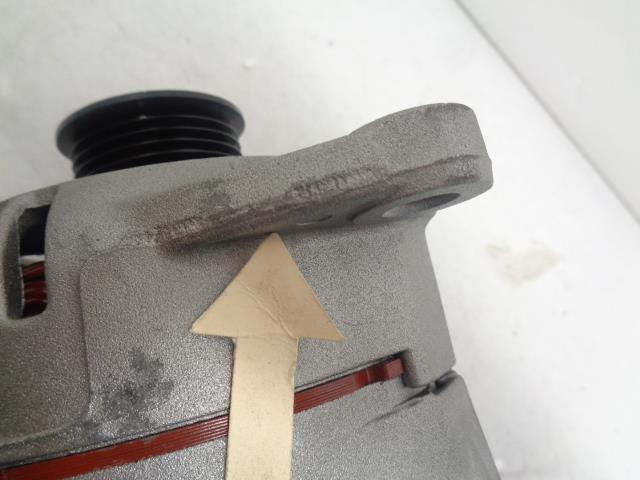 BOSCH ALTERNATOR 997 603 012 07 FOR PORSCHE 911/997 NEW N.2  R29