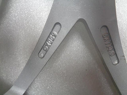 NEW AVANT GARDE RUGER MESH WHEEL 20X11 ET52 LIQUID SILVER RMSHF-LS530201152 WR