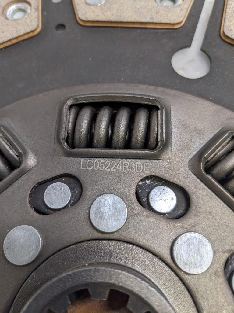 CLUTCHMAX CM05192HDCFW-CF135-ST4 STAGE 4 CLUTCH KIT & FLYWHEEL NO FORK NEW R3