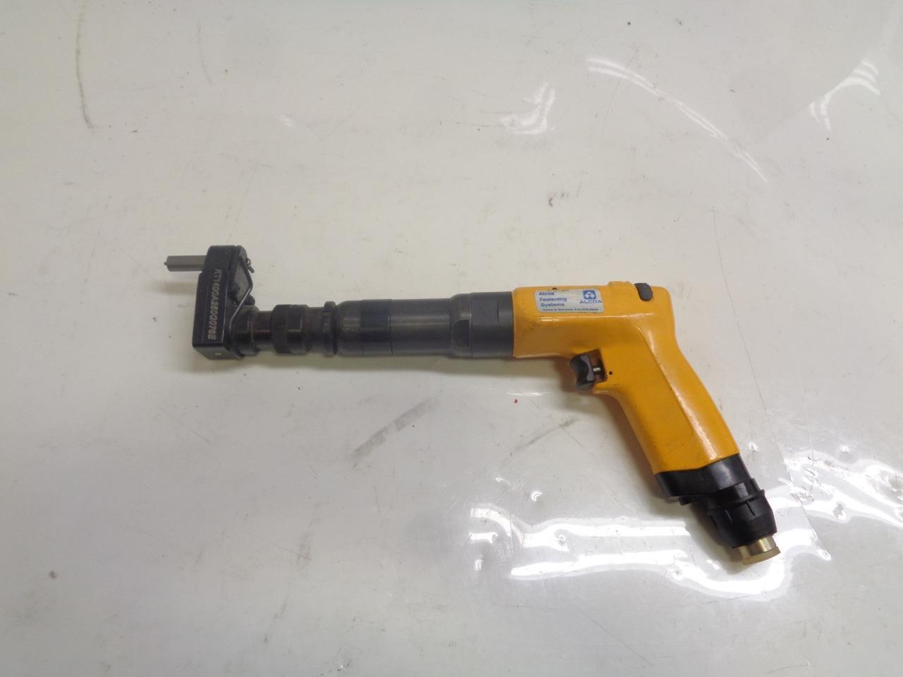 ATLAS COPCO LUM 25 HR05-U-K PNEUMATIC AIR SCREWGUN R22T5