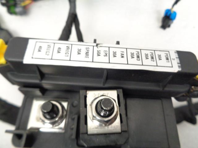 POLARIS 2416636 HARN-CHASSIS FOR 2023 POLARIS RZR T 96X74 USED R 16