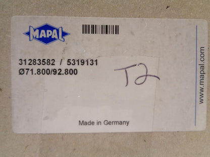 MAPAL 31283582 BLACK CARBIDE MILLING HEAD SPECIAL TOOL R32 #1