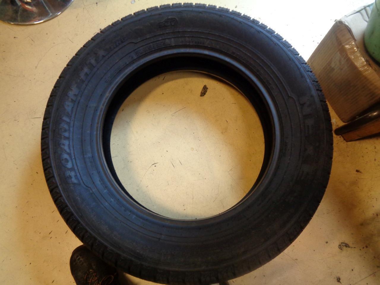 2 NEXEN ROADIAN HTX RH5 P 275 60 20 115S HIGHWAY TERRAIN TIRES 13144NXK BQ3