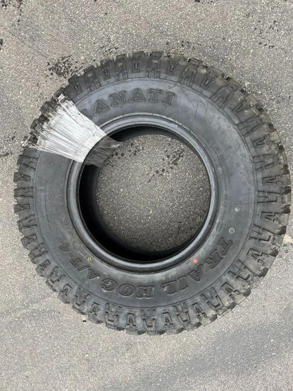 2 KANATI TRAIL HOG AT4 35 12.5 17 121Q LRE 10PLY  TIRES LTH1735125E CQ2