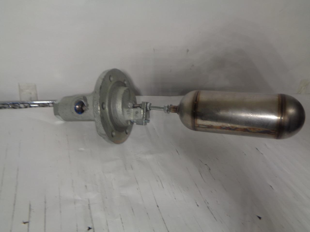 PHILLIPS FLOAT VALVE 301J-NZZ 9/32" ORIFICE NEW N3 R11