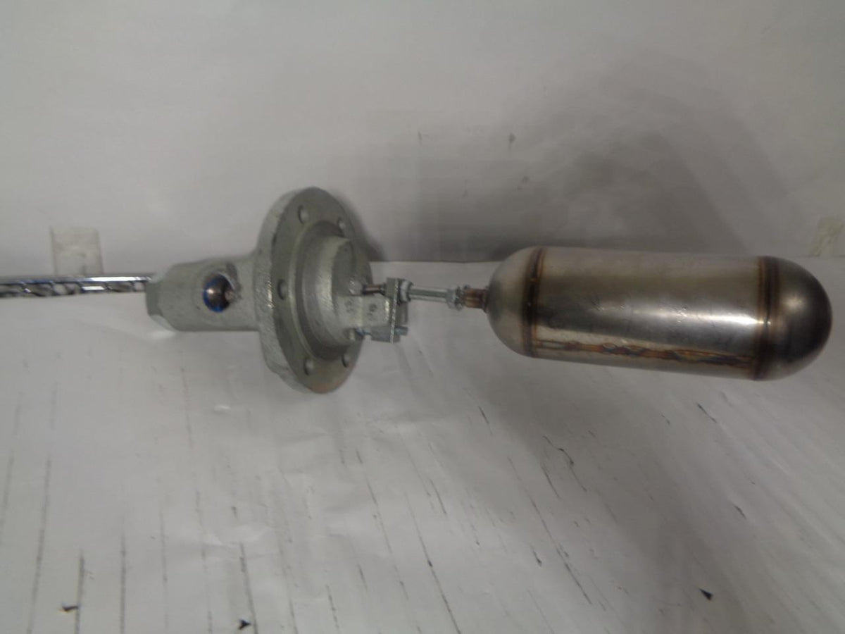 PHILLIPS FLOAT VALVE 301J-NZZ 9/32" ORIFICE NEW N3 R11