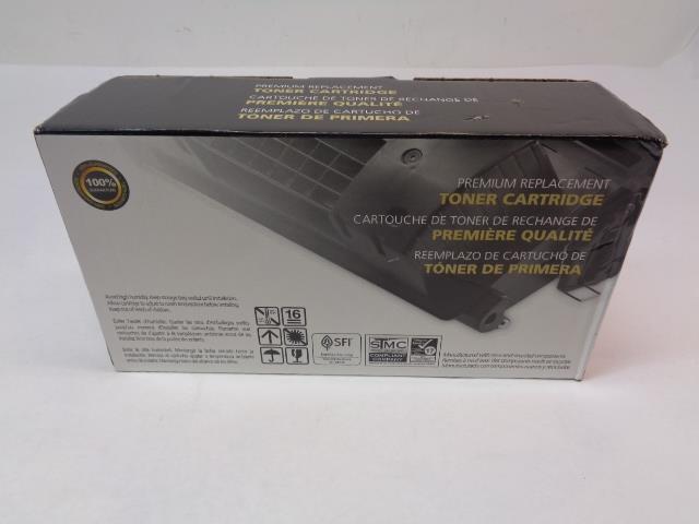 NWOE BLACK TONER CARTRIDGE REPLACEMENT FOR HP CF280X NEW SR