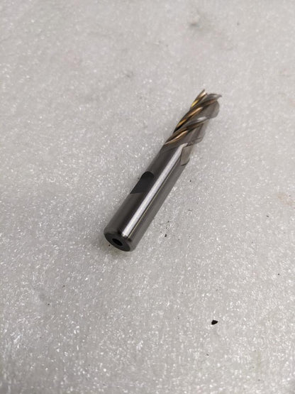 CLEVELAND TWIST DRILL C42699 END MILL 556 1/2" DIA 3-1/4" OAL 4-FLUTE NEW R22T5