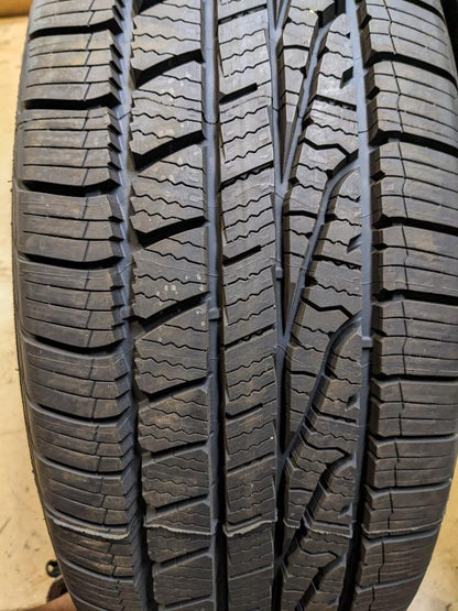 GOODYEAR ASSURANCE WEATHER READY P 235 60 17 102H SL TIRE 767488537 CQ3