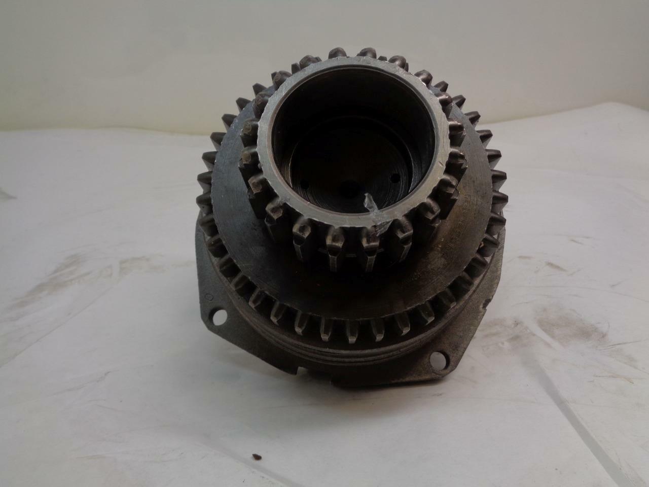 NEW TRANS DRIVE GEAR w/ HOUSING FOR INTERNATIONAL SUPER MTA 361288R4 R8