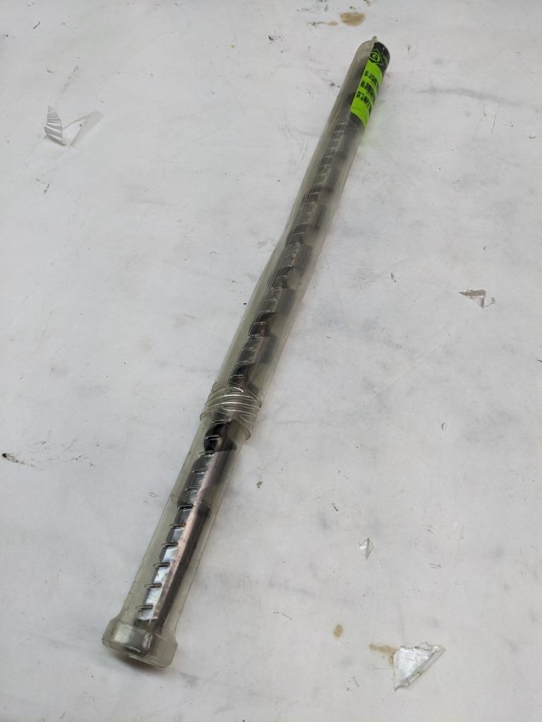 2 GREENLEE NAIL EATER DRILL BITS 66PT-3/4 18 INCHES 457MM 3/4 19MM #2 NEW D0