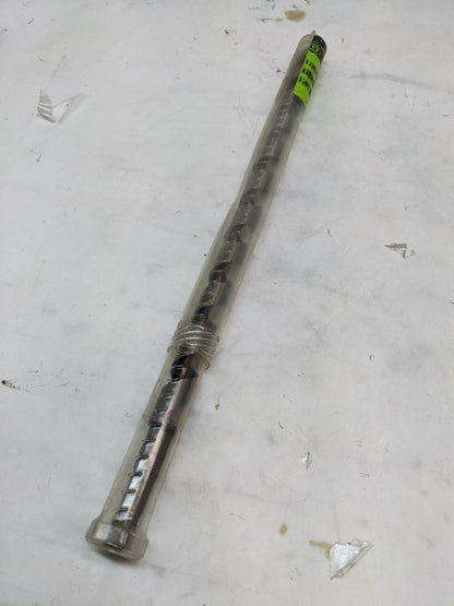 2 GREENLEE NAIL EATER DRILL BITS 66PT-3/4 18 INCHES 457MM 3/4 19MM #2 NEW D0