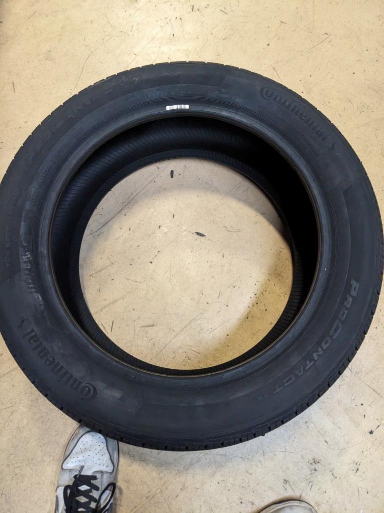 CONTINENTAL PROCONTACT TPC SPEC P 235 50 18 97V SL TIRE 15496530000 CQ3