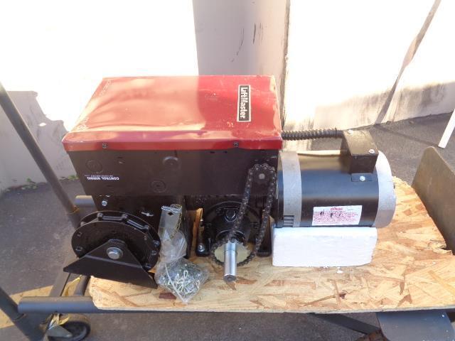 LIFTMASTER GH503L5 1/2 HP 3 PHASE GEARHEAD DOOR OPERATOR NEW #2 B2