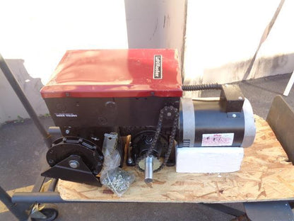 LIFTMASTER GH503L5 1/2 HP 3 PHASE GEARHEAD DOOR OPERATOR NEW #2 B2