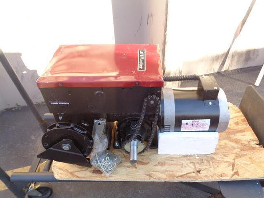 LIFTMASTER GH503L5 1/2 HP 3 PHASE GEARHEAD DOOR OPERATOR NEW #2 B2