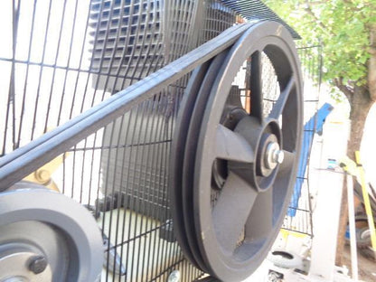 INGERSOLL RAND ELECTRIC AIR COMPRESSOR 247PN5-200.3-FP NEW BS FLOOR