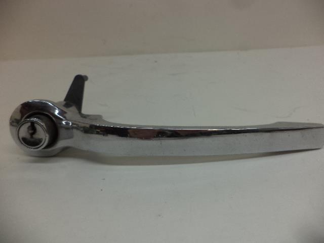 Early Porsche 911 65-69 Chrome Door Handle Passenger USED GENUINE R21T5